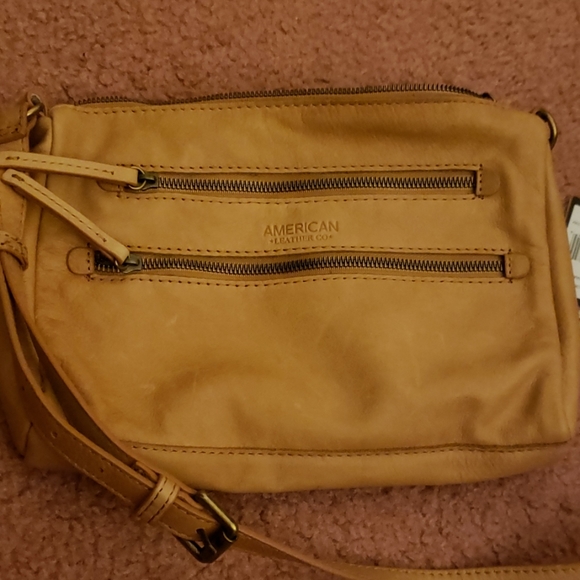American leather Co Bags American Leather Co Crossbody Bag Poshmark
